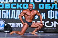 Чемпионат Московской области по бодибилдингу - 2025