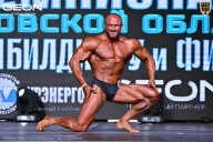 Чемпионат Московской области по бодибилдингу - 2025