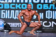 Чемпионат Московской области по бодибилдингу - 2025