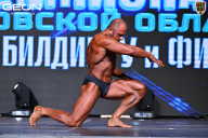 Чемпионат Московской области по бодибилдингу - 2025