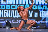 Чемпионат Московской области по бодибилдингу - 2025