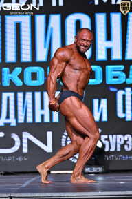 Чемпионат Московской области по бодибилдингу - 2025