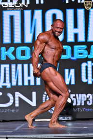 Чемпионат Московской области по бодибилдингу - 2025