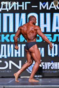 Чемпионат Московской области по бодибилдингу - 2025