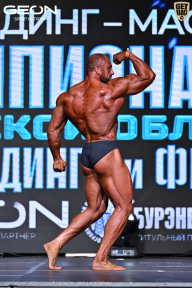 Чемпионат Московской области по бодибилдингу - 2025