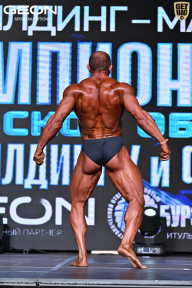 Чемпионат Московской области по бодибилдингу - 2025