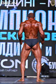 Чемпионат Московской области по бодибилдингу - 2025