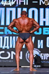 Чемпионат Московской области по бодибилдингу - 2025