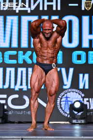 Чемпионат Московской области по бодибилдингу - 2025