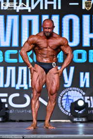 Чемпионат Московской области по бодибилдингу - 2025