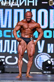 Чемпионат Московской области по бодибилдингу - 2025