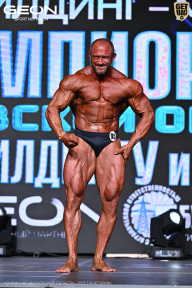 Чемпионат Московской области по бодибилдингу - 2025