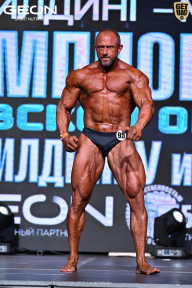 Чемпионат Московской области по бодибилдингу - 2025