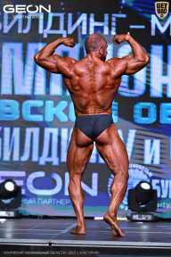 Чемпионат Московской области по бодибилдингу - 2025
