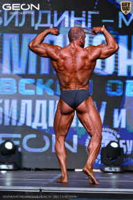 Чемпионат Московской области по бодибилдингу - 2025