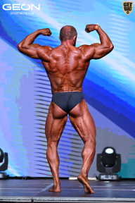 Чемпионат Московской области по бодибилдингу - 2025