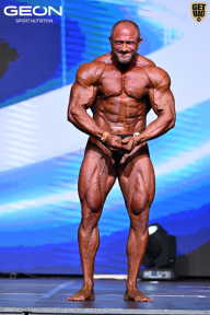 Чемпионат Московской области по бодибилдингу - 2025