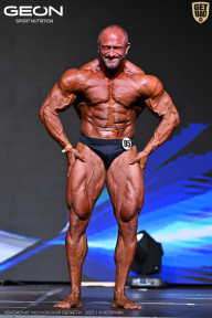 Чемпионат Московской области по бодибилдингу - 2025