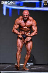 Чемпионат Московской области по бодибилдингу - 2025