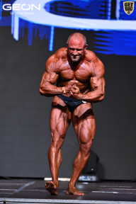 Чемпионат Московской области по бодибилдингу - 2025