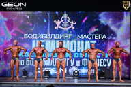 Чемпионат Московской области по бодибилдингу - 2025