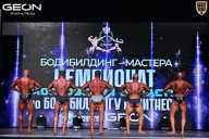 Чемпионат Московской области по бодибилдингу - 2025