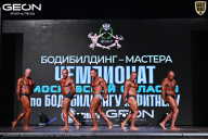 Чемпионат Московской области по бодибилдингу - 2025
