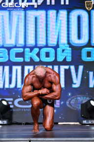 Чемпионат Московской области по бодибилдингу - 2025