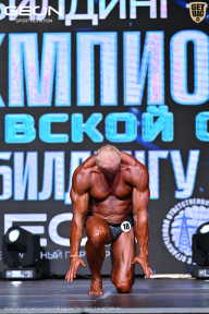 Чемпионат Московской области по бодибилдингу - 2025