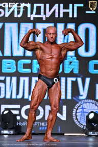 Чемпионат Московской области по бодибилдингу - 2025