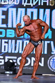 Чемпионат Московской области по бодибилдингу - 2025