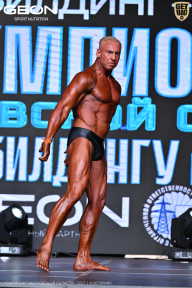 Чемпионат Московской области по бодибилдингу - 2025