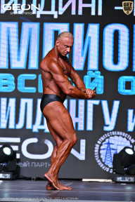 Чемпионат Московской области по бодибилдингу - 2025