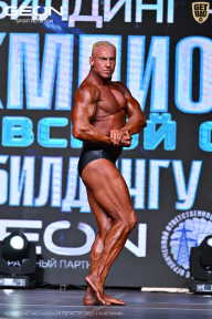Чемпионат Московской области по бодибилдингу - 2025