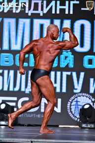 Чемпионат Московской области по бодибилдингу - 2025