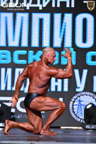 Чемпионат Московской области по бодибилдингу - 2025
