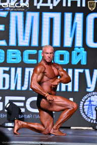 Чемпионат Московской области по бодибилдингу - 2025
