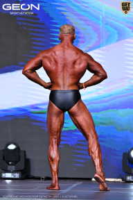 Чемпионат Московской области по бодибилдингу - 2025