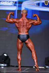 Чемпионат Московской области по бодибилдингу - 2025