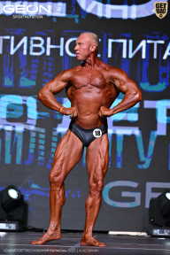 Чемпионат Московской области по бодибилдингу - 2025