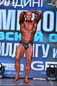 Чемпионат Московской области по бодибилдингу - 2025