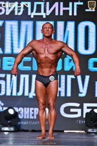 Чемпионат Московской области по бодибилдингу - 2025