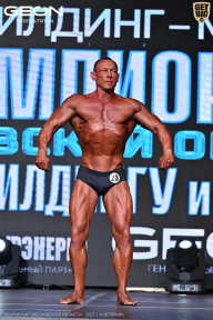 Чемпионат Московской области по бодибилдингу - 2025