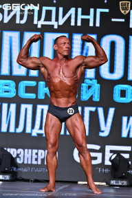 Чемпионат Московской области по бодибилдингу - 2025