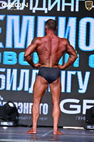 Чемпионат Московской области по бодибилдингу - 2025