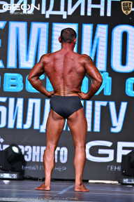 Чемпионат Московской области по бодибилдингу - 2025