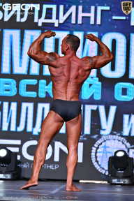 Чемпионат Московской области по бодибилдингу - 2025