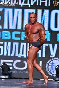 Чемпионат Московской области по бодибилдингу - 2025