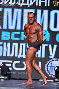 Чемпионат Московской области по бодибилдингу - 2025
