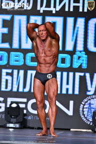Чемпионат Московской области по бодибилдингу - 2025